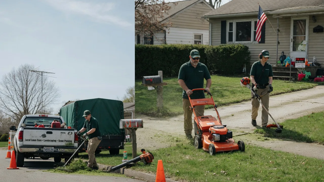 Lawn Care Services By Expert Landscaper in Beaver, PA near me